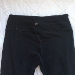 Lululemon groove pants